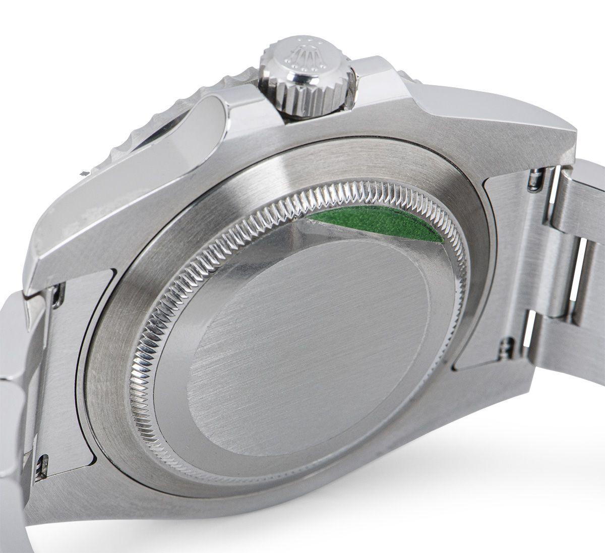 Rolex Submariner Hulk Unworn 116610LV im Angebot 2