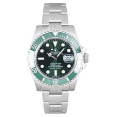 Rolex Submariner Hulk Unworn 116610LV