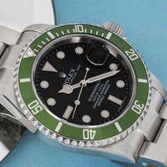 Rolex Submariner Kermit 16610LV