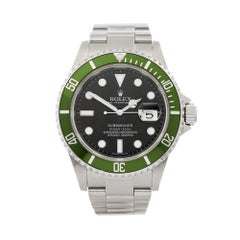 Rolex Submariner Kermit 16610LV