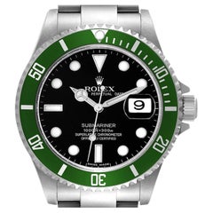 Buy Pre-Owned Rolex Submariner Kermit 16610V – Lux Time Center