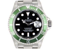 Rolex Submariner Kermit NOS 16610LV