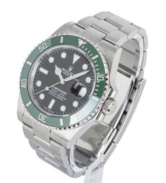 Rolex Submariner Kermit Starbucks 126610LV