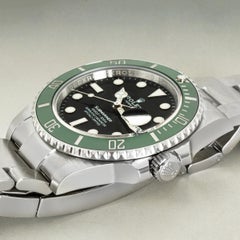 Rolex Submariner Kermit Starbucks MK2 126610LV