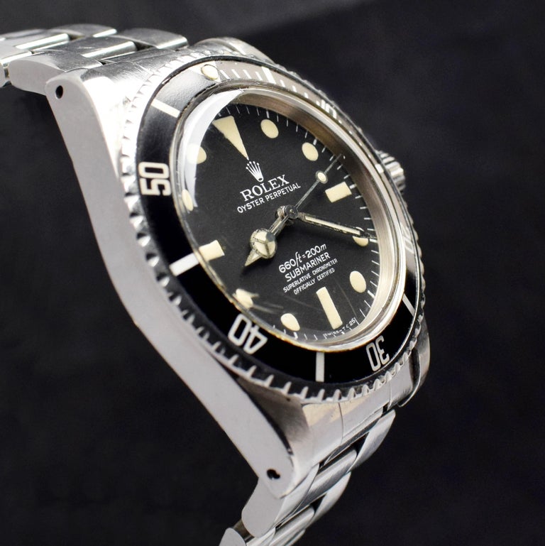 rolex submariner 1977 for sale