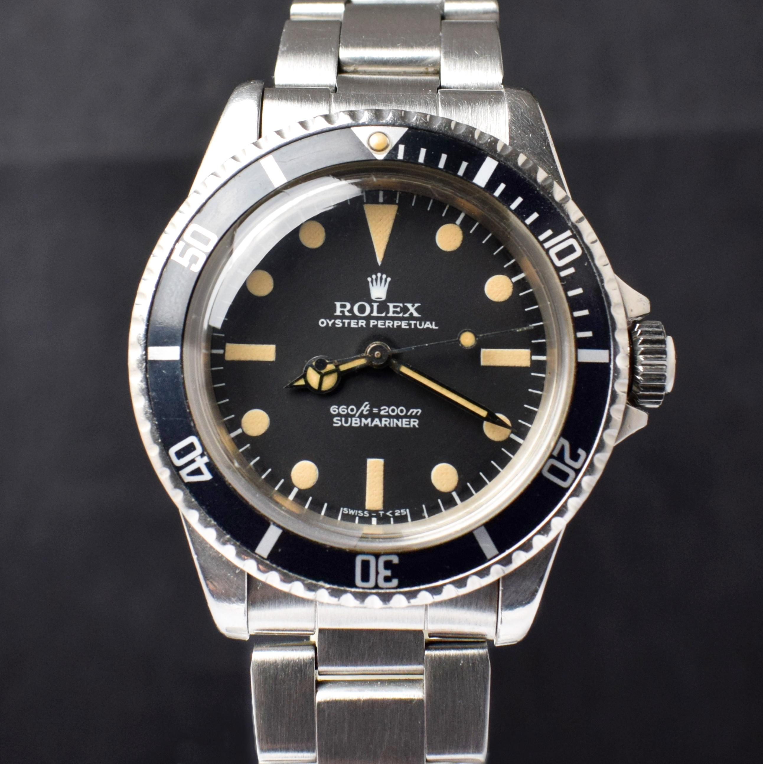 rolex comex histoire