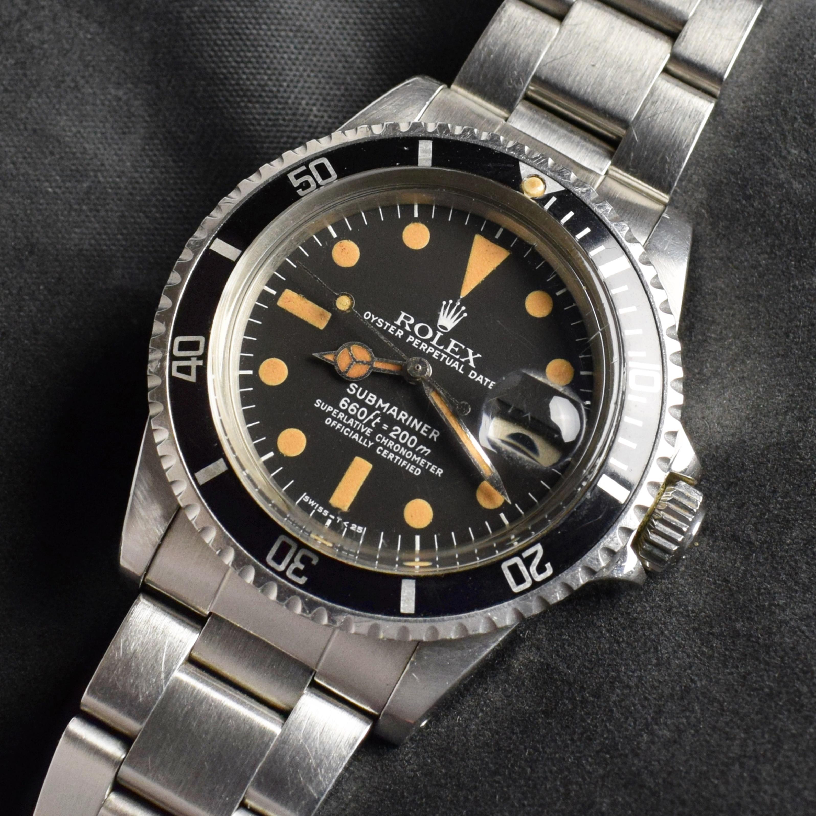 mouvement rolex submariner