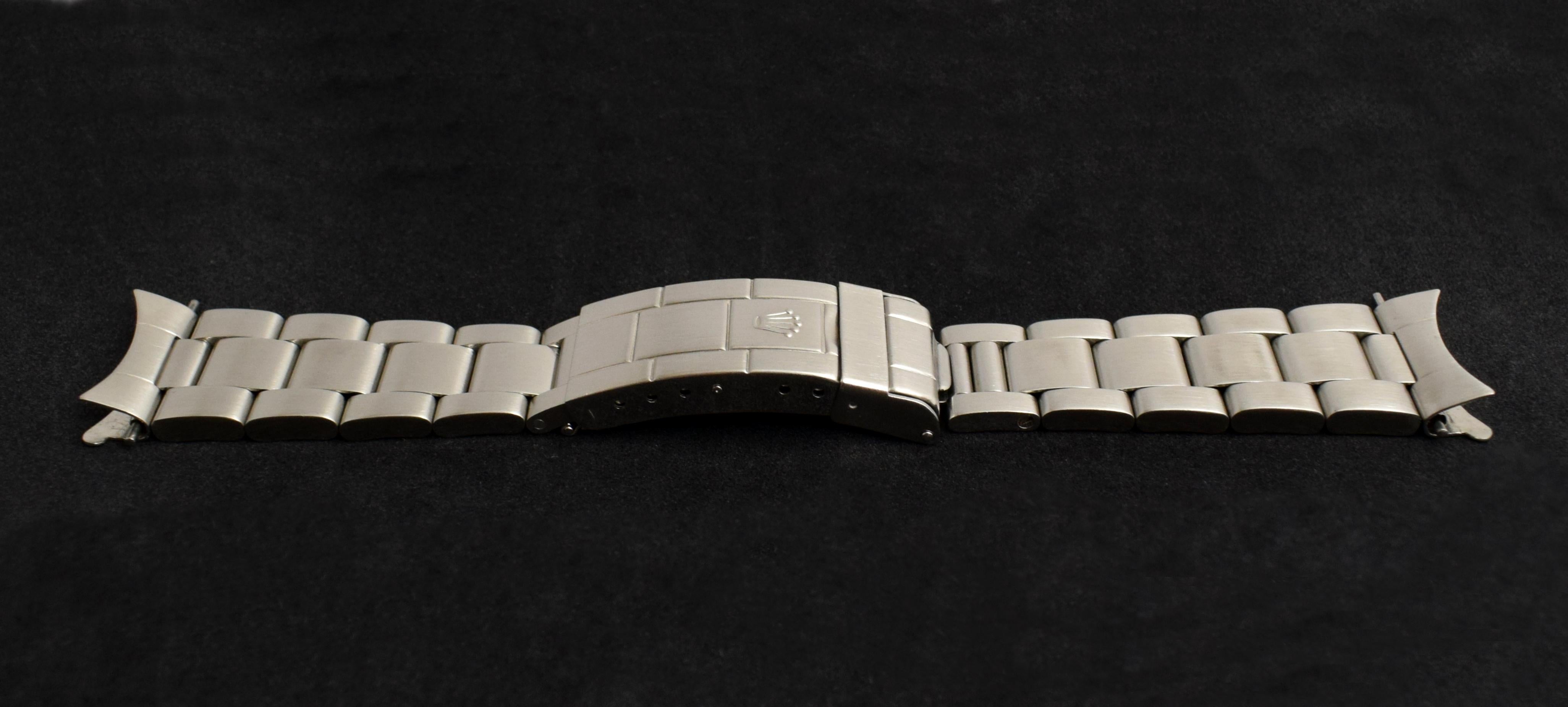Rolex Submariner Mattes Maxi-Zifferblatt 5513 MK IV Stahl-Automatikuhr 1981 9