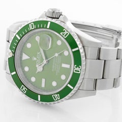 Rolex Submariner Men's Stainless Steel Diver's Watch 16610