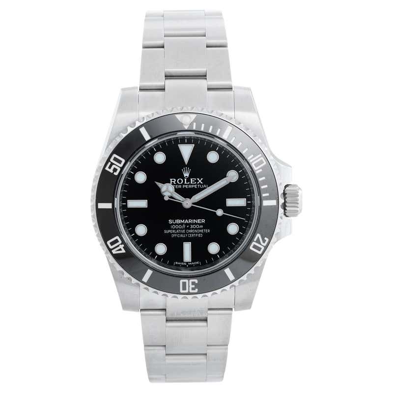 Rolex Datejust White Dial Oyster Bracelet Steel Men's Watch 126200 Box ...