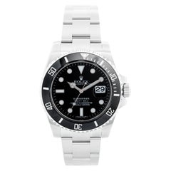 Rolex Submariner Men's Stainless Steel Watch 116610