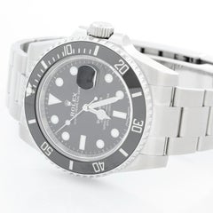Rolex Submariner Men's Stainless Steel Watch 116610 LN
