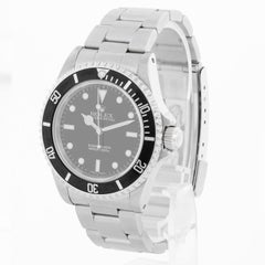 Rolex Submariner Men's  Stainless Steel Watch 14060M