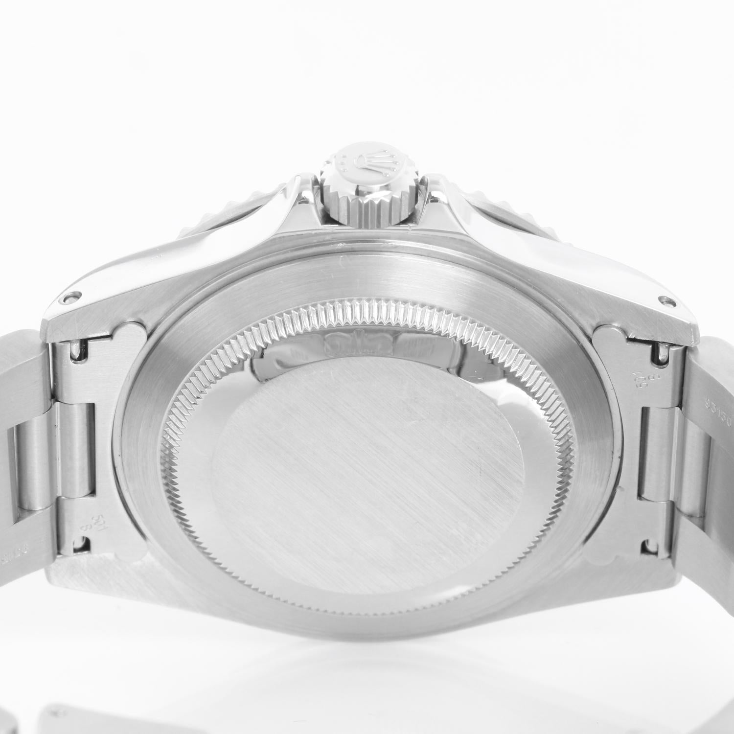 Rolex Submariner Men's  Stainless Steel Watch 14060M 1