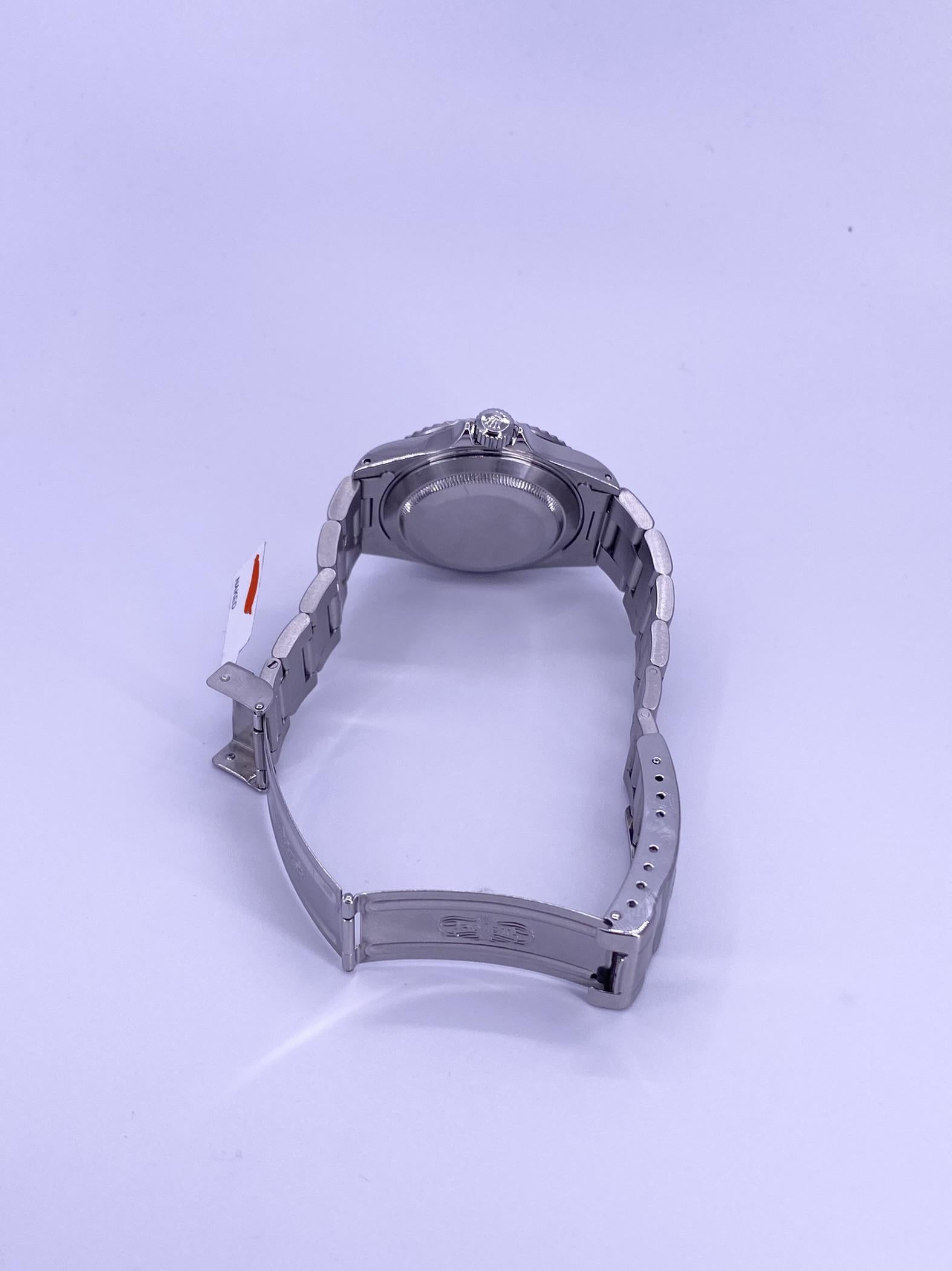 Rolex Submariner (No Date) 14060 For Sale 1