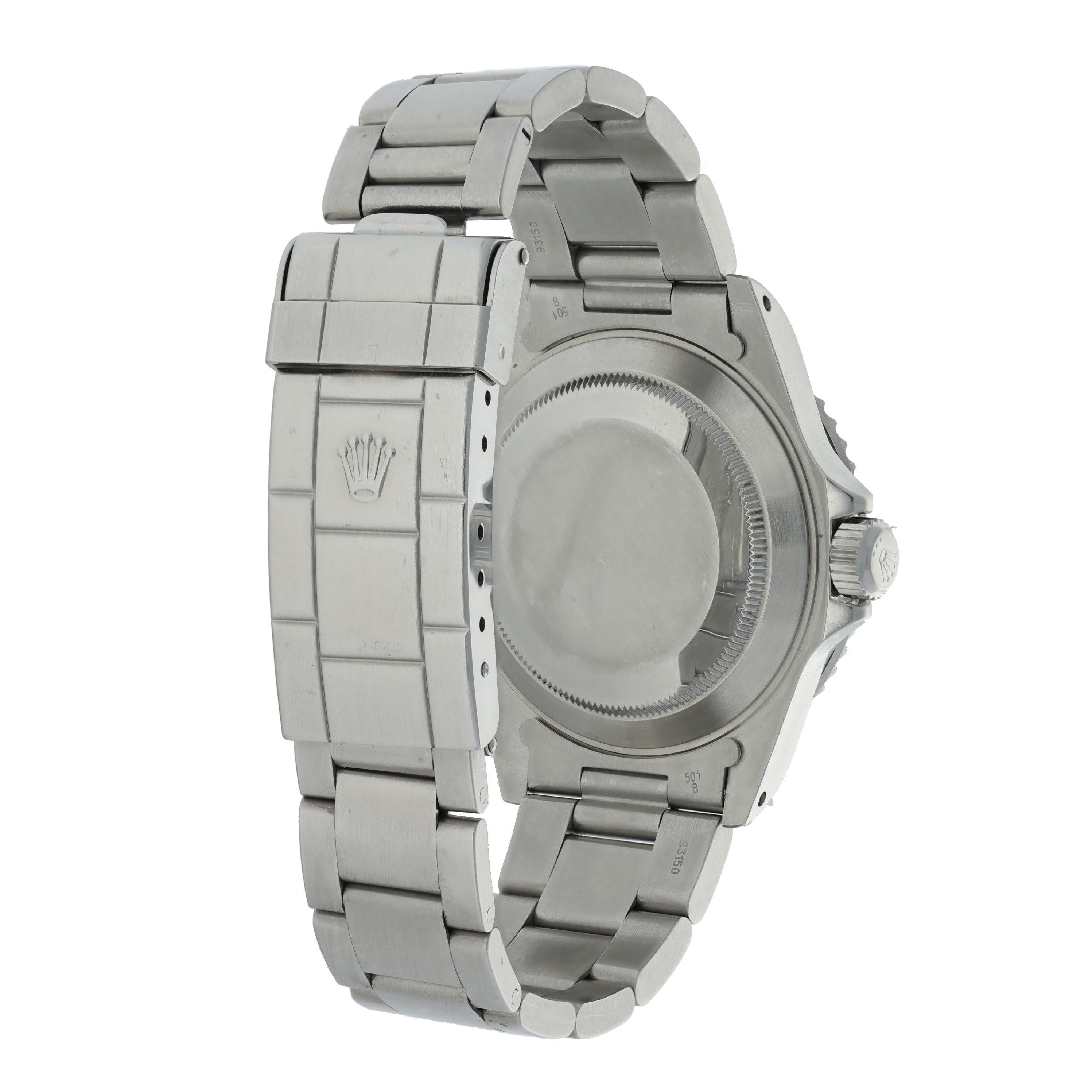 Rolex Submariner No Date 14060 Men's Watch For Sale 1