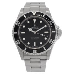 Montre automatique Rolex Submariner No Date 14060m en acier inoxydable