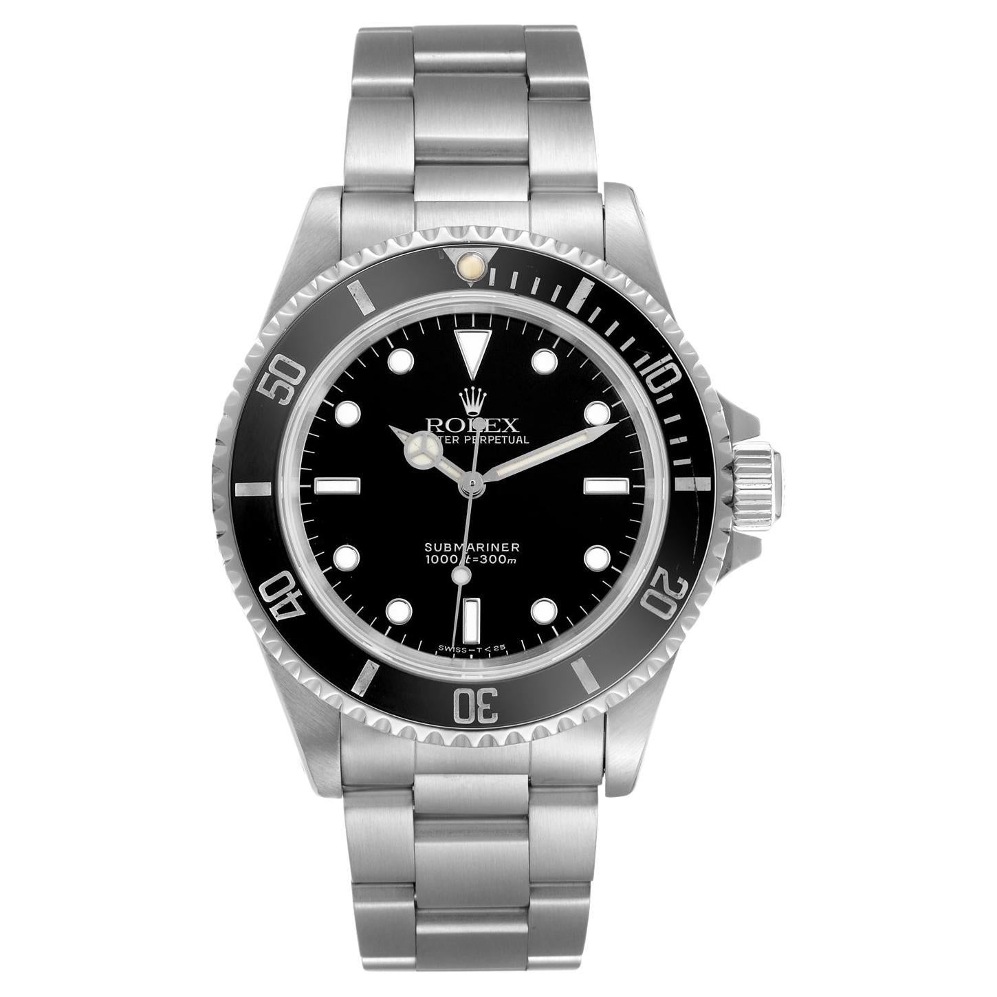 Rolex Montre Submariner