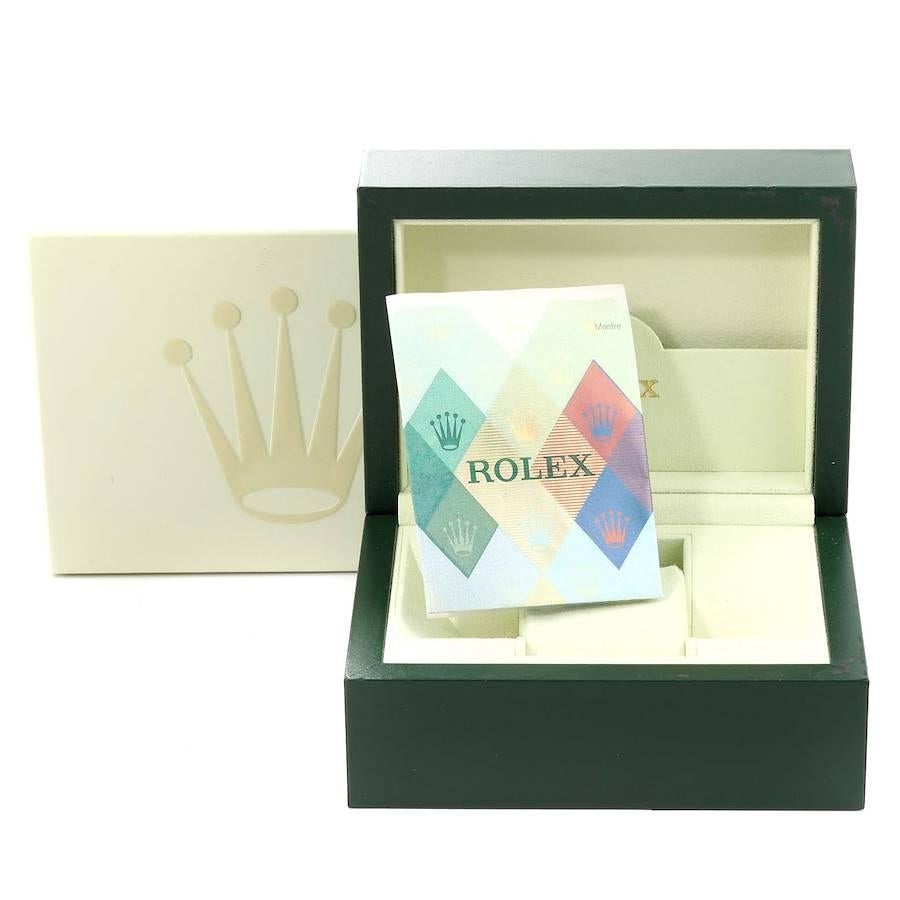 Rolex Submariner No Date 2 Liner Steel Mens Watch 14060 Box Papers 5