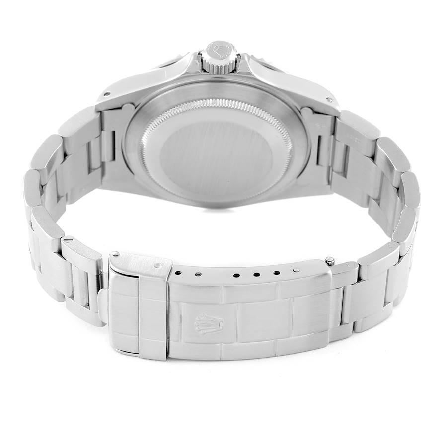 Rolex Submariner No Date 2 Liner Steel Mens Watch 14060 Box Papers 2