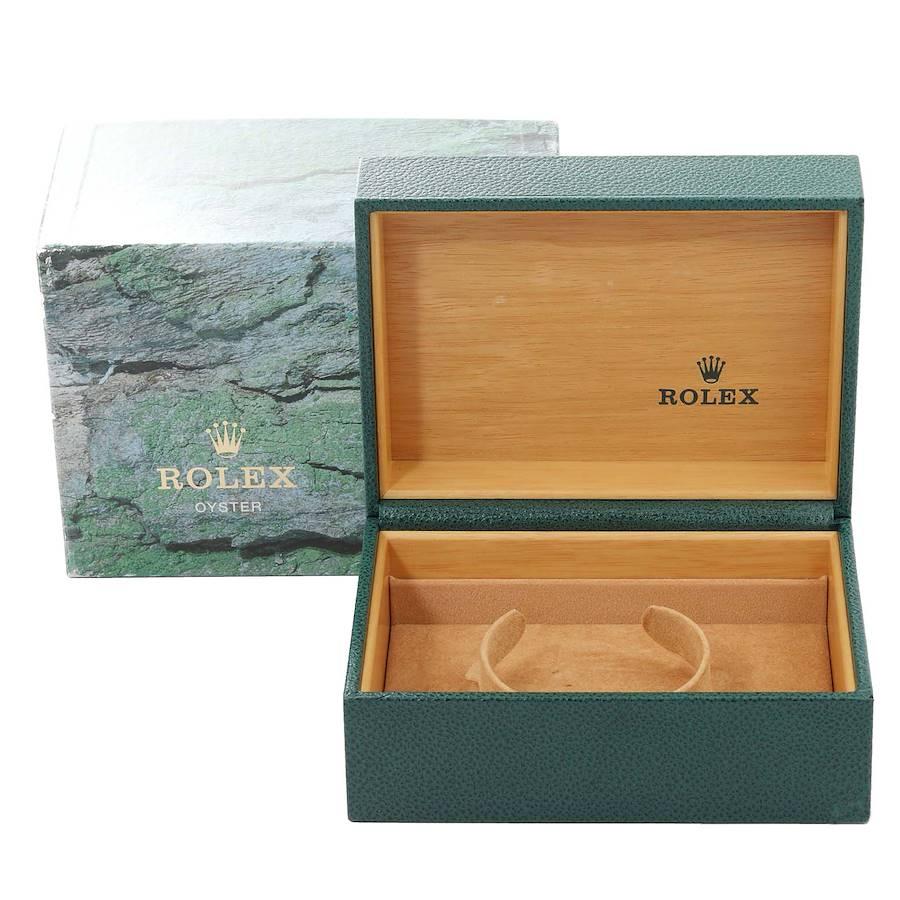 Rolex Submariner No Date 2 Liner Steel Mens Watch 14060 4