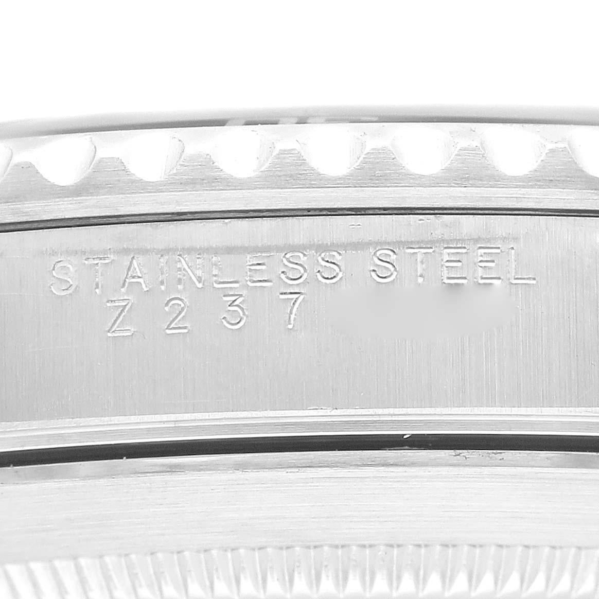 Rolex Submariner No Date 40mm 2 Liner Steel Mens Watch 14060 In Excellent Condition In Atlanta, GA
