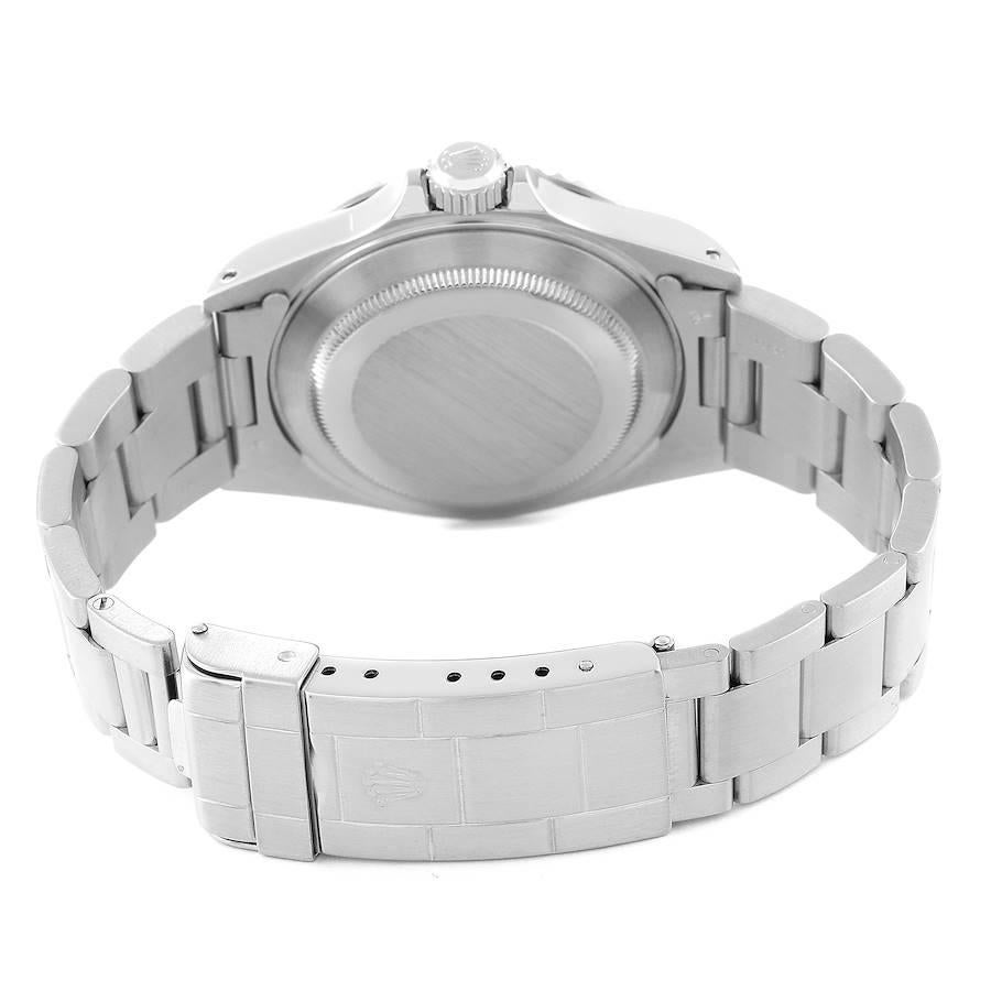 Rolex Submariner No Date 2 Liner Steel Mens Watch 14060 2