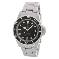 Rolex Submariner No Date 40mm 5513