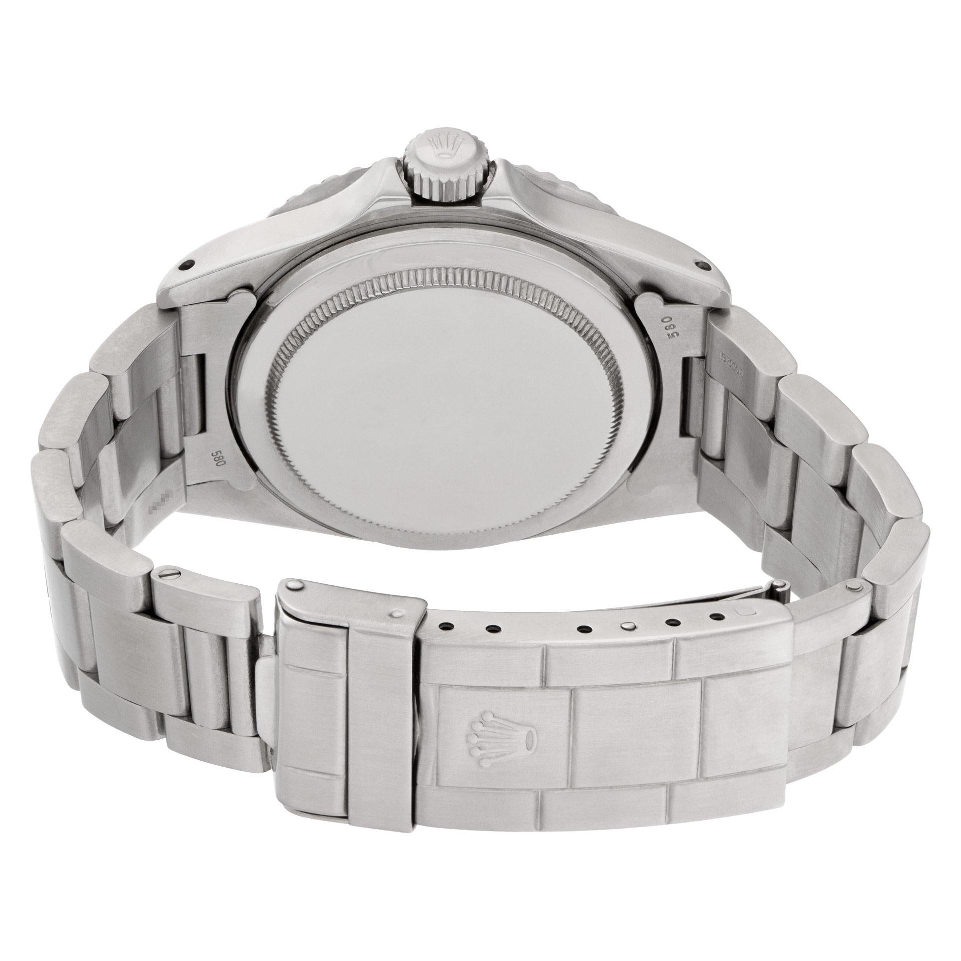 Men's Rolex Submariner No Date 40mm 5513 For Sale