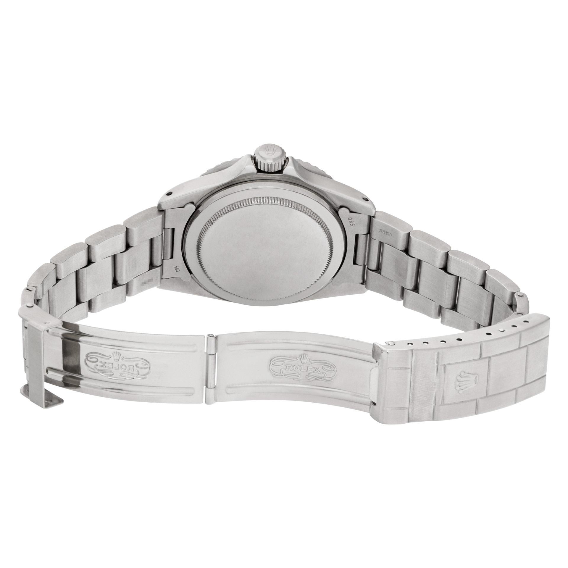 Rolex Submariner No Date 40mm 5513 For Sale 1