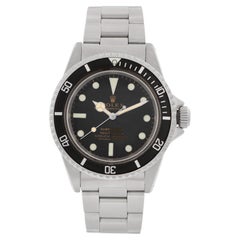 Rolex Submariner No Date 40mm 5513