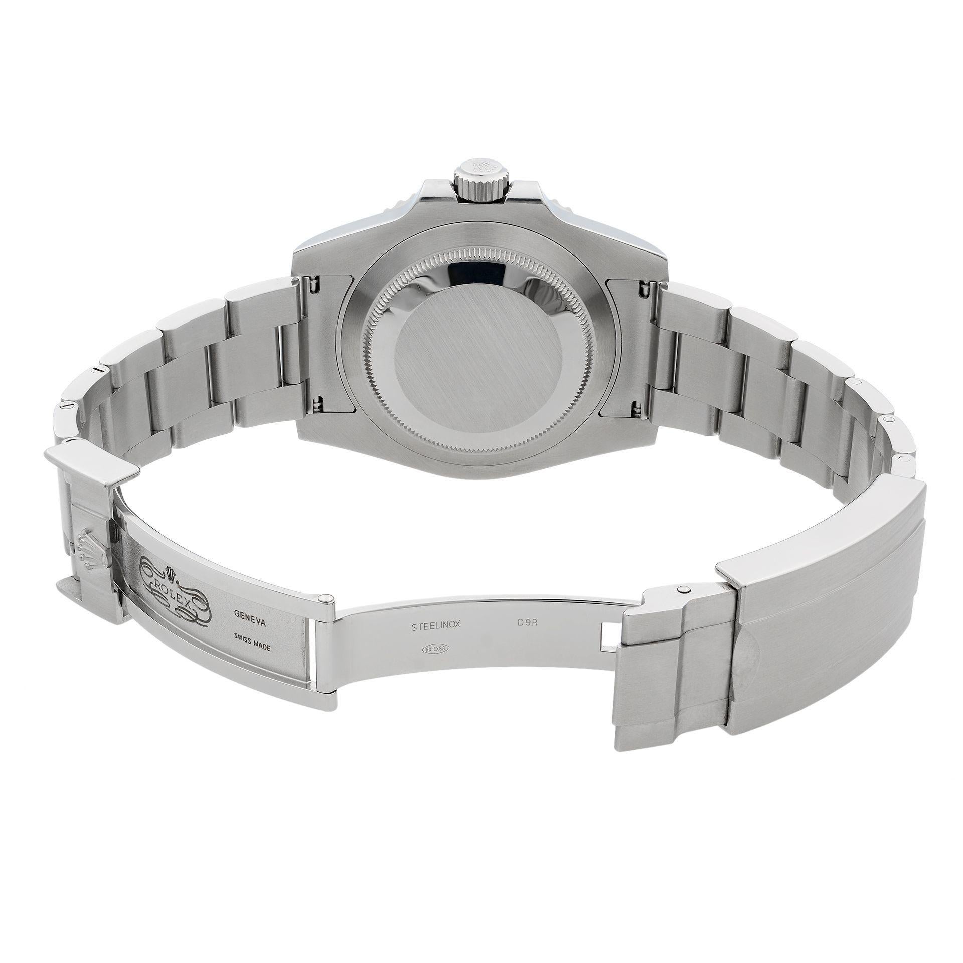 submariner no bezel