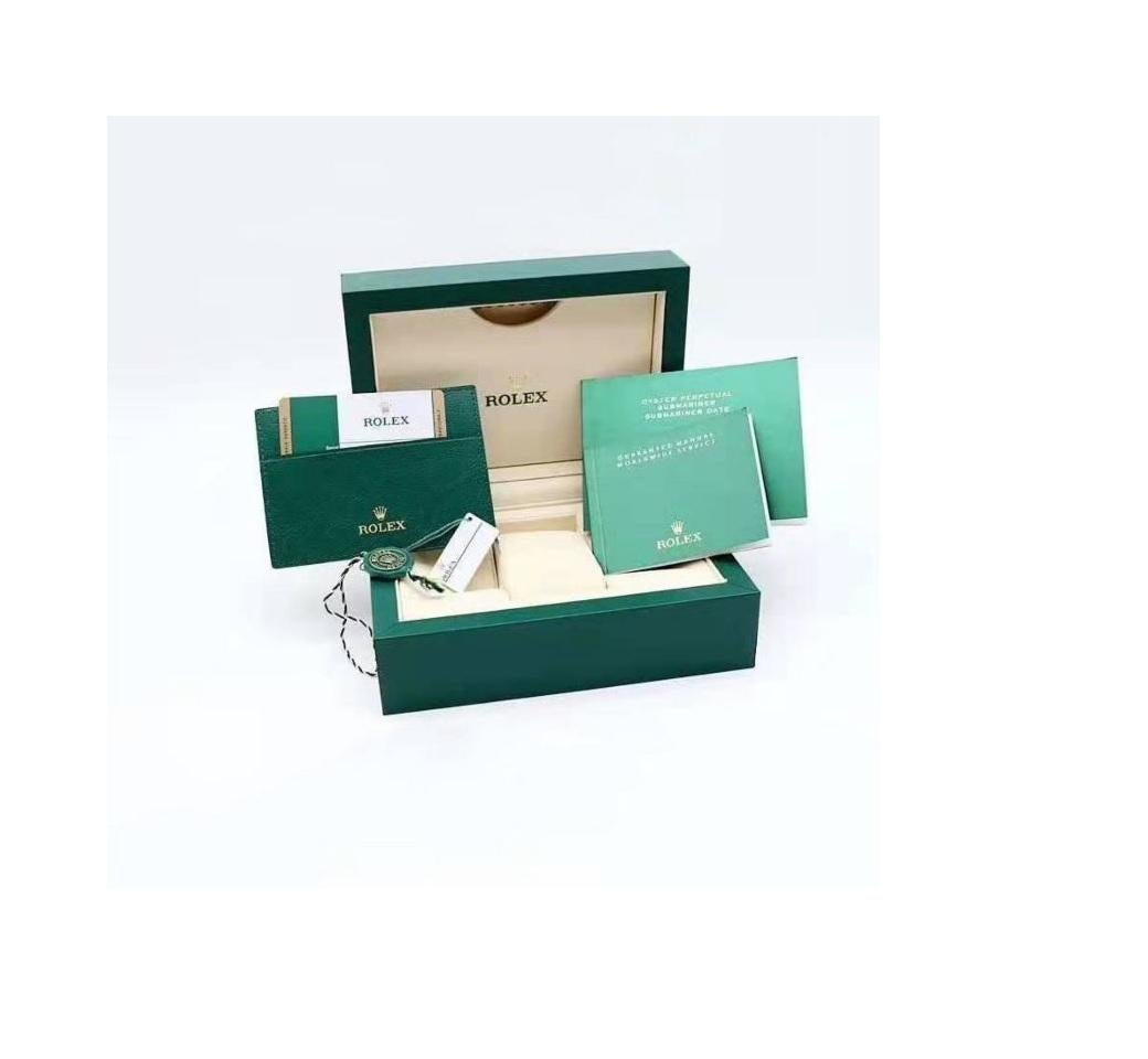 Rolex Submariner No Date Stahl Neu 2020 124060 für Damen oder Herren im Angebot