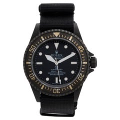 Used Rolex Submariner 'no date' Ref 14060M, by Pro-Hunter 'Military Submariner