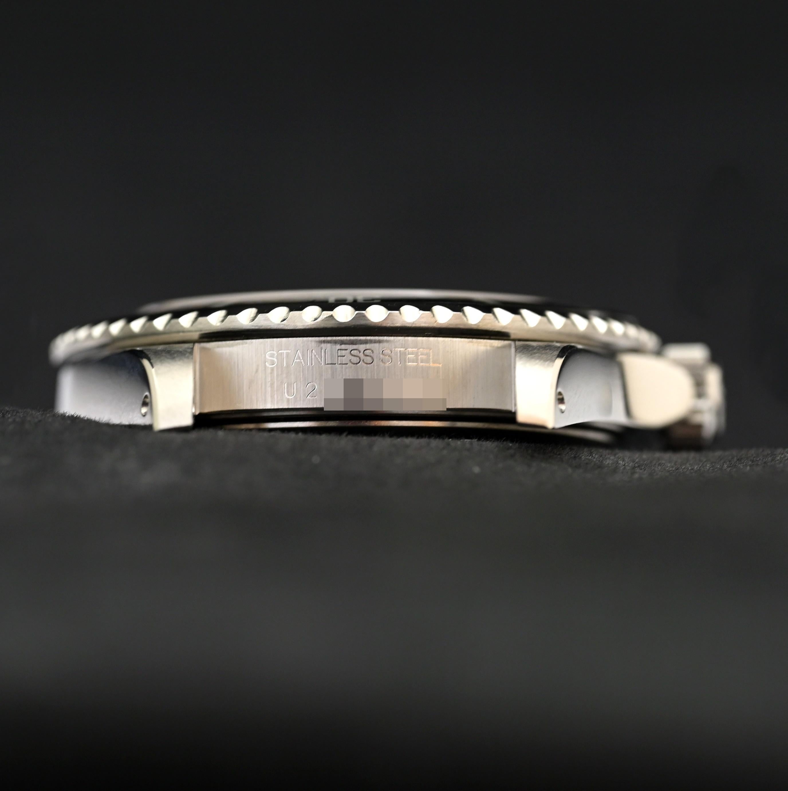 Rolex Submariner Sin Fecha Acero 14060 Reloj Automático 1997 2