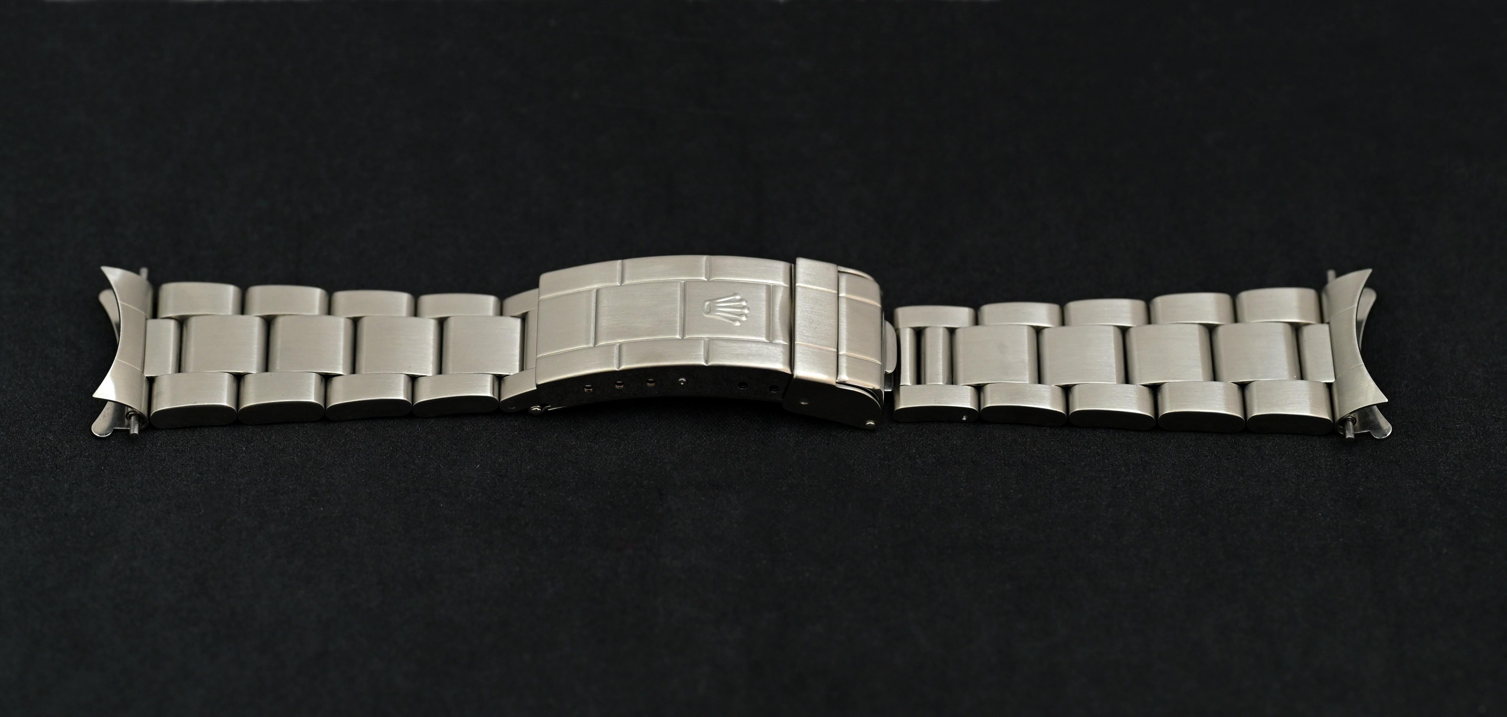 Rolex Submariner Sin Fecha Acero 14060 Reloj Automático 1997 3