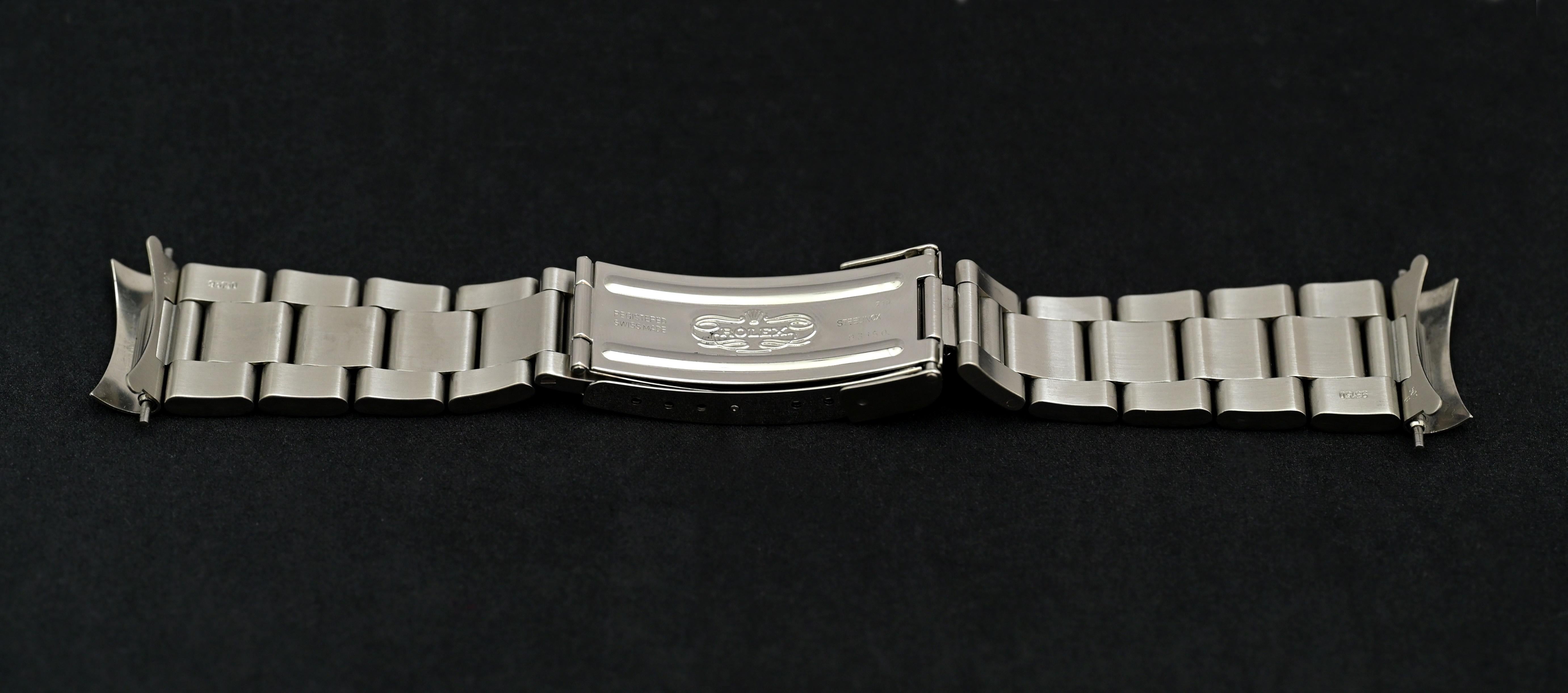 Rolex Submariner Sin Fecha Acero 14060 Reloj Automático 1997 4