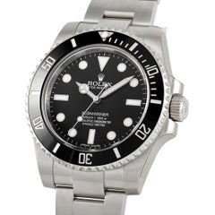 Rolex Submariner No Date Watch 114060