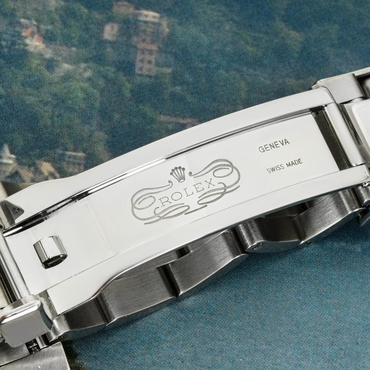 Rolex Submariner Non-Date 114060 For Sale 1