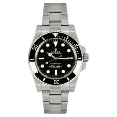 Rolex Submariner Non-Date 114060