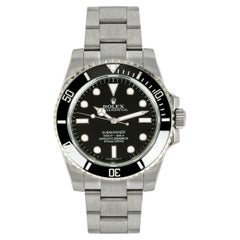 Rolex Submariner Non-Date 114060