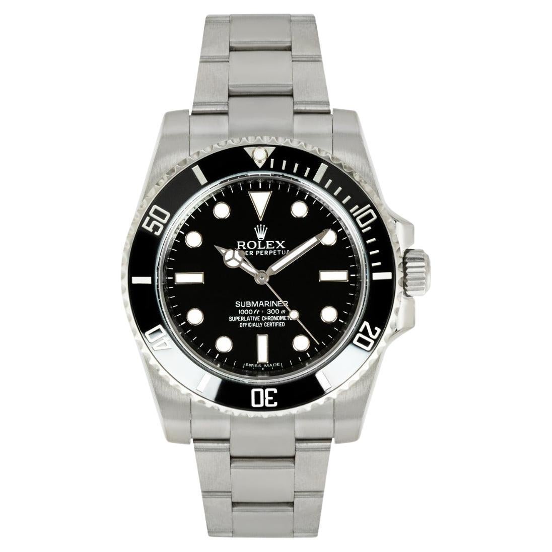 Rolex Submariner-Uhr