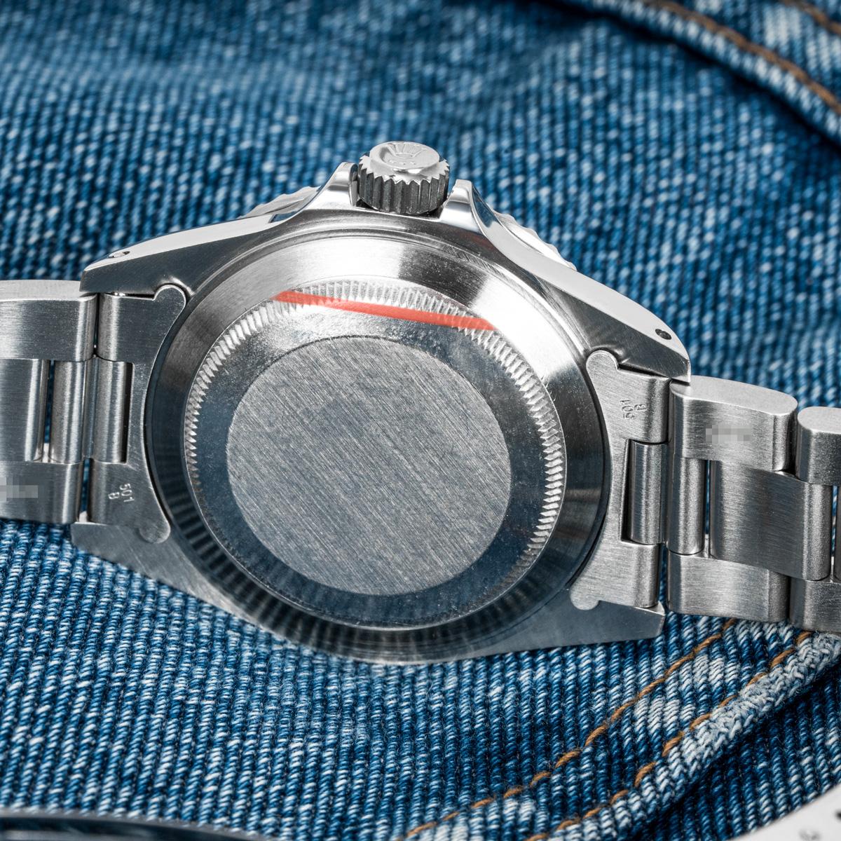 Rolex Submariner Non-Date 4 Liner 14060M Herren im Angebot