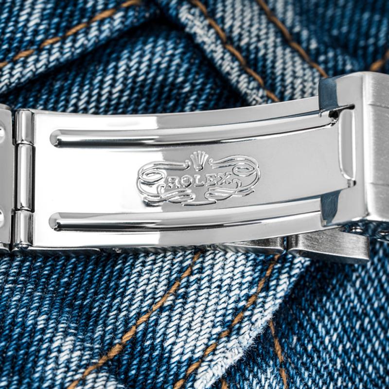 Rolex Submariner Non-Date 4 Liner 14060M im Angebot 2