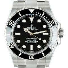 Rolex Submariner Sin Fecha 41mm 124060