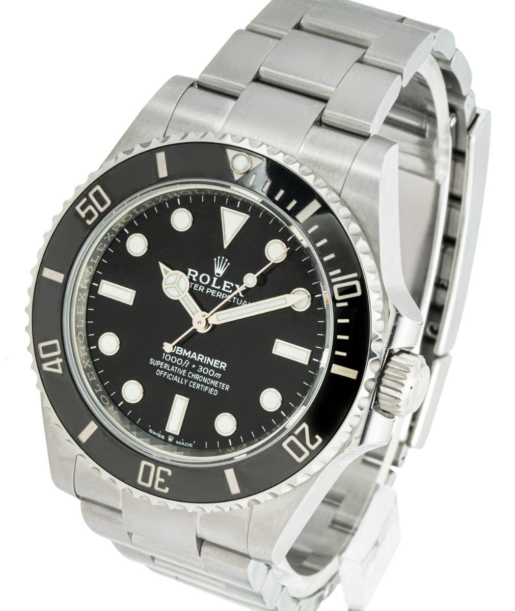 Modern Rolex Submariner Non-Date 41mm 124060