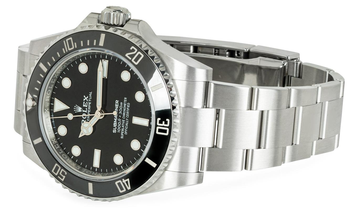 Rolex Submariner Non-Date 41mm 124060 For Sale 1