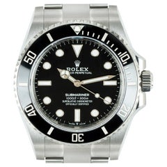 Rolex Submariner Non-Date 41mm 124060