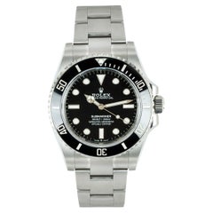 Rolex Submariner Non-Date 41mm 124060