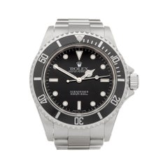 Montre-bracelet Rolex Submariner Non Date en acier inoxydable 14060